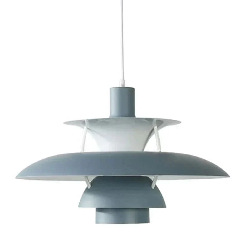 Lampada a Sospensione LED Moderna Morandi – Paralume in Metallo E27