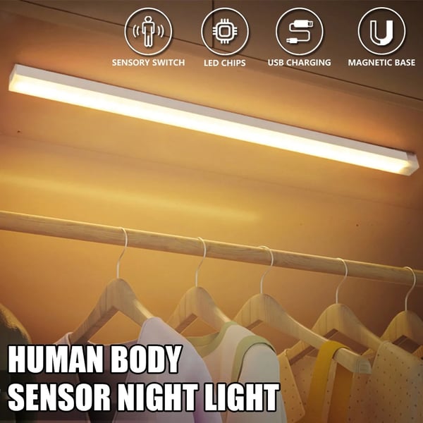 GlowSense – Sensore di Movimento Luce | 1+2 GRATIS