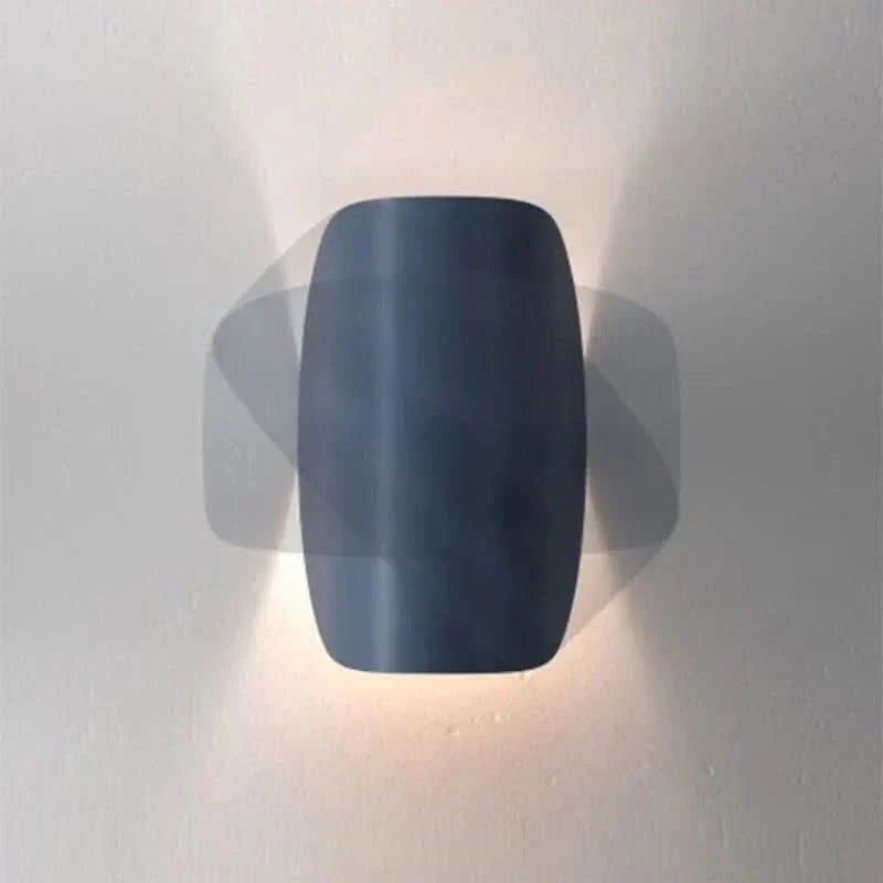 Lampada da Parete LED Moderna – Design Industriale Minimalista - Set di 2