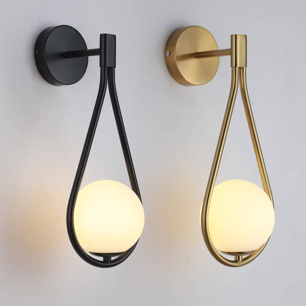 Lampada da Parete Nordica - Moderna ed Elegante