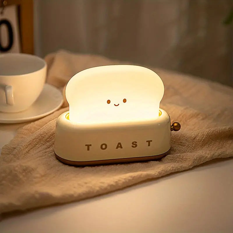 Luce notturna carina - GlowToasty