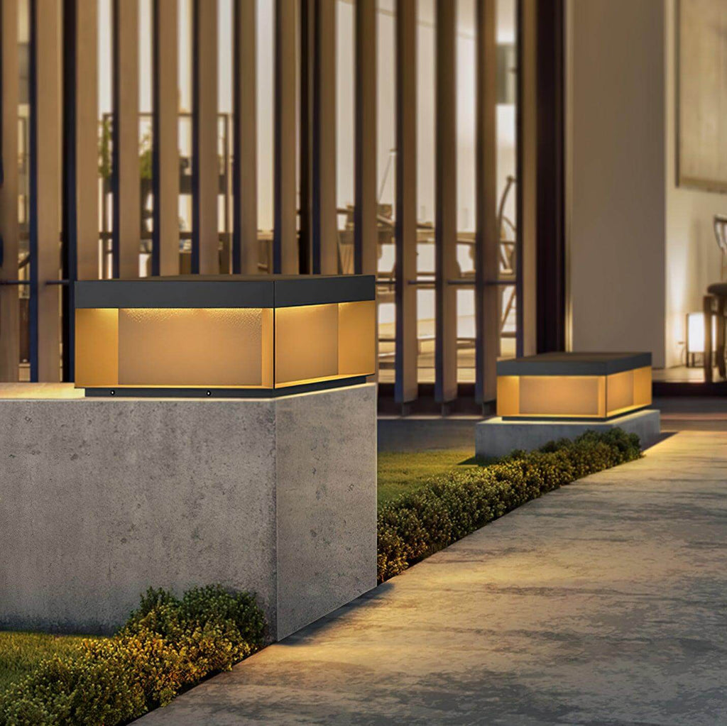 Lampada da Esterno Solare - Impermeabile IP65