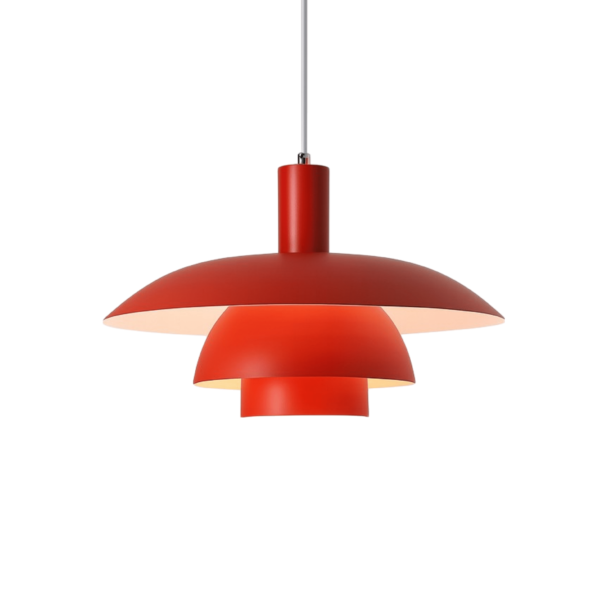 Lampada a sospensione LED in stile danese Design moderno