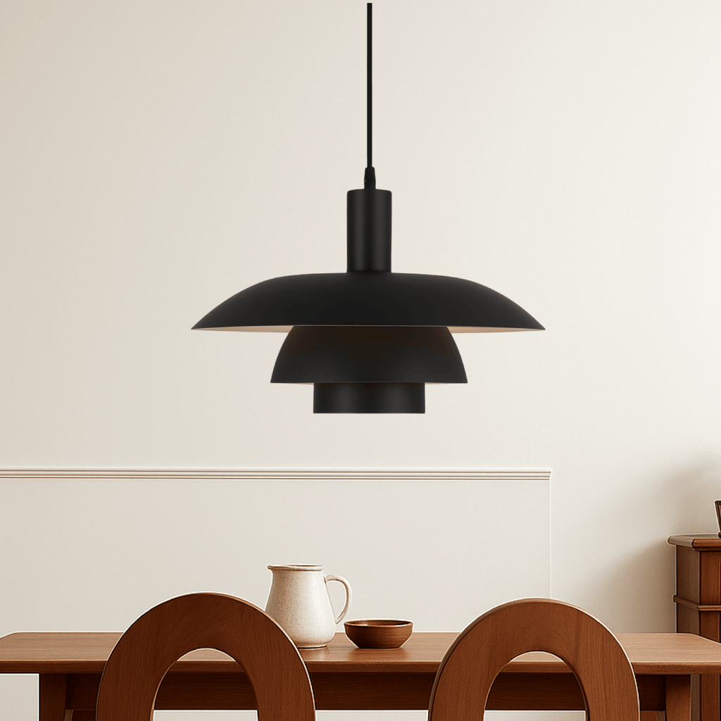 Lampada a sospensione LED in stile danese Design moderno