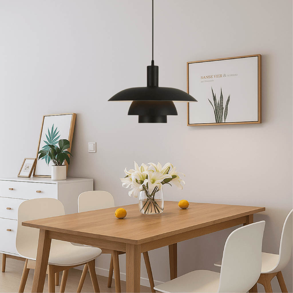 Lampada a sospensione LED in stile danese Design moderno