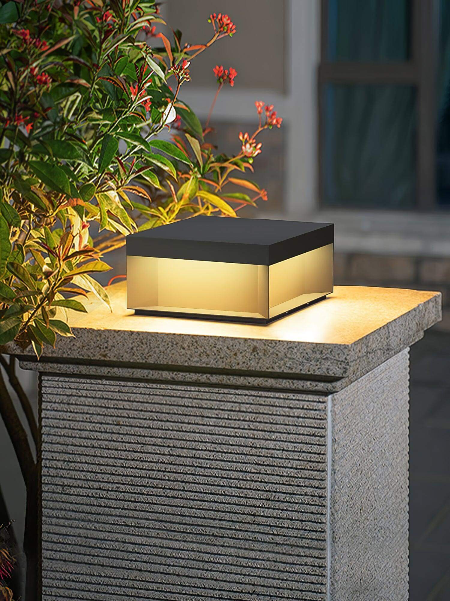 Lampada da Esterno Solare - Impermeabile IP65