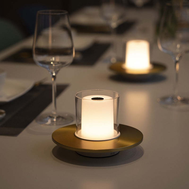 Lampada a candela wireless - LumiFlame