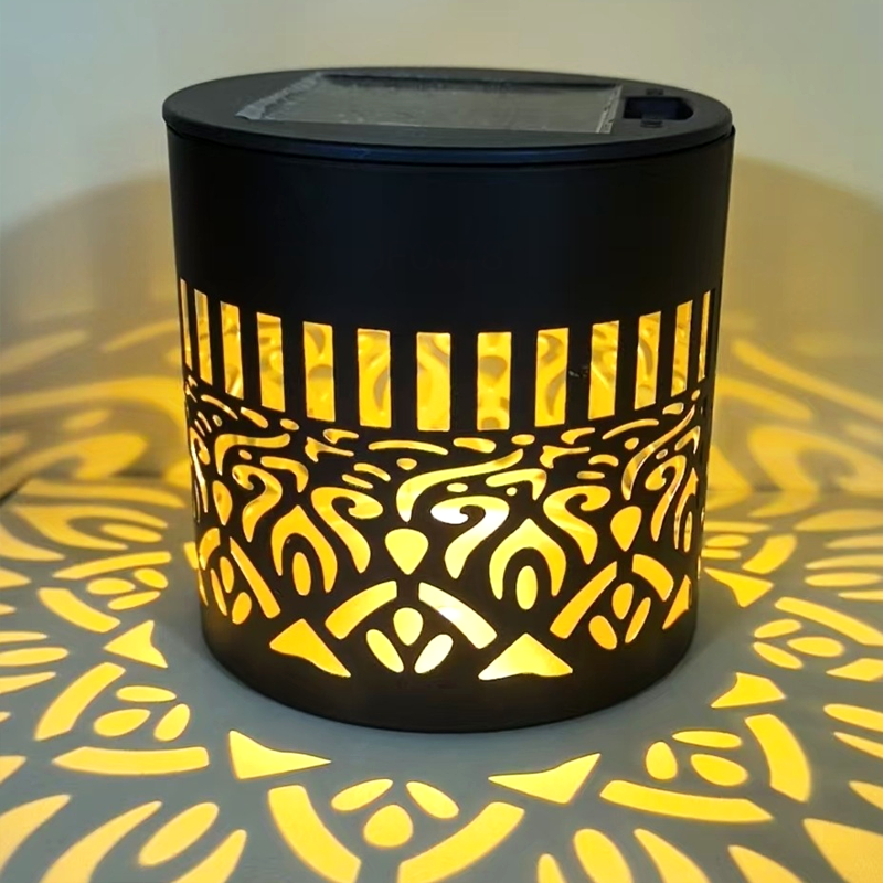 MandalaGlow — Lampada da Giardino Solare | 50% SCONTO