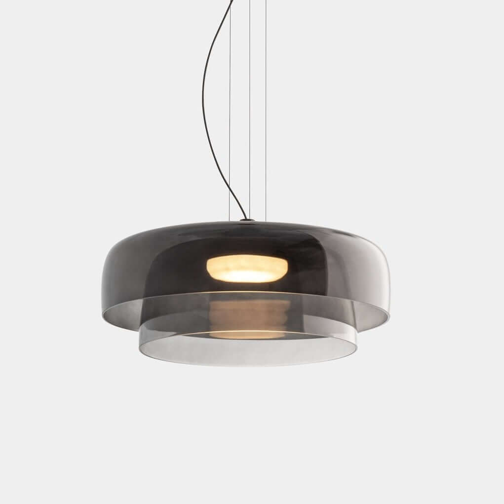 Lampada a Sospensione in Vetro Stile Nordic