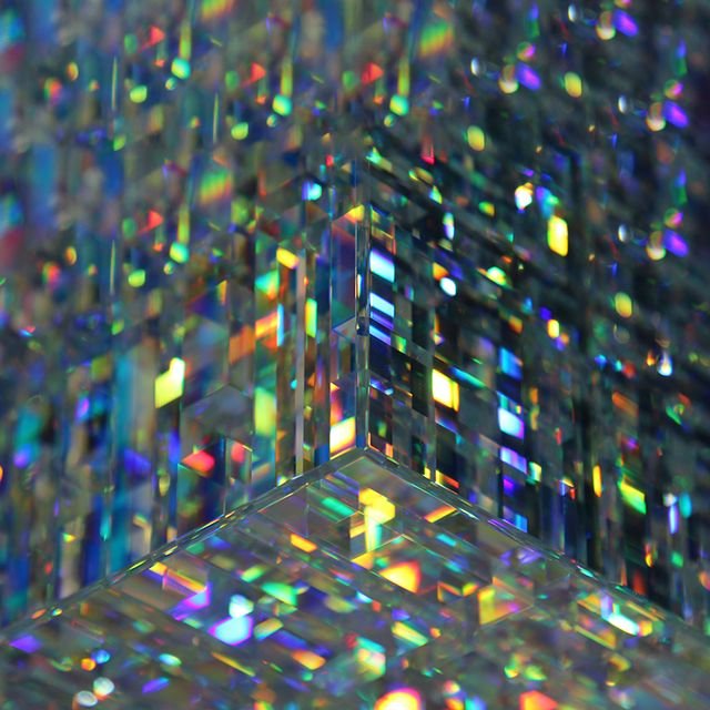 Ornamenti di Decorazione Cubo Magico Fantasia