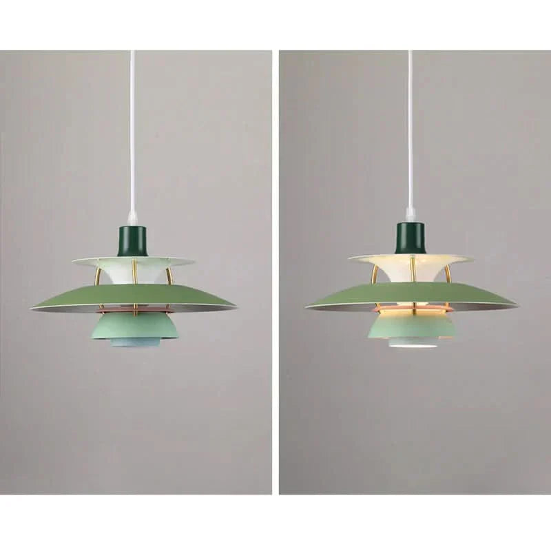 Lampada a Sospensione LED Moderna Morandi – Paralume in Metallo E27