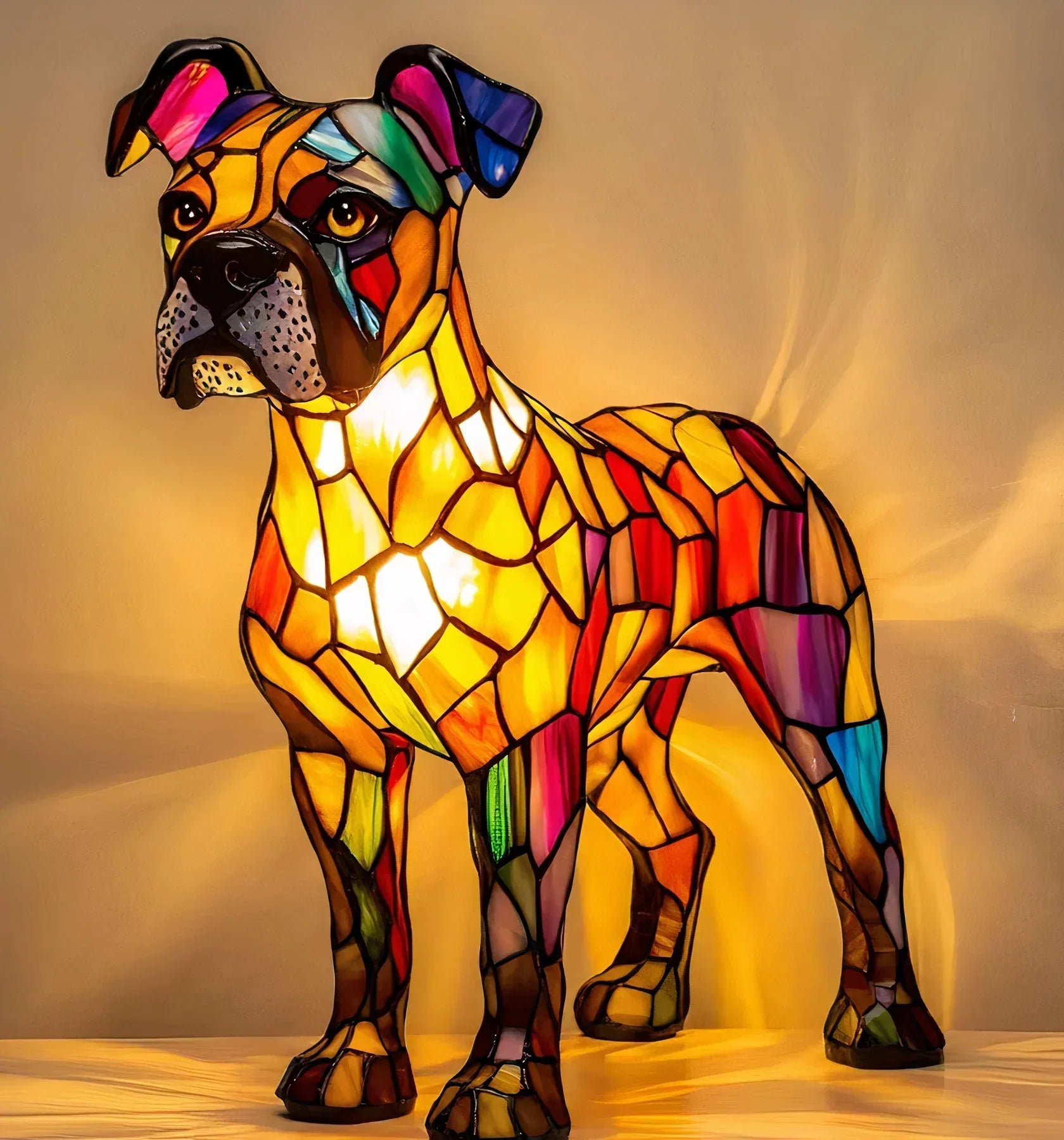 GlowPet La luce notturna che scalda i cuori!