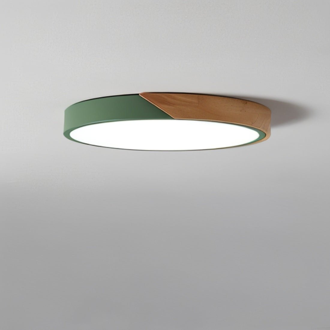 Lampada da soffitto LED moderna - Illuminazione minimalista per il tuo interno
