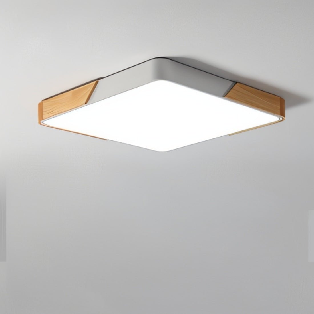 Lampada da soffitto LED moderna - Illuminazione minimalista per il tuo interno