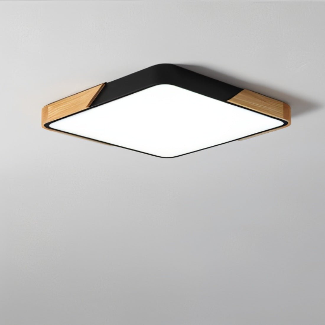 Lampada da soffitto LED moderna - Illuminazione minimalista per il tuo interno