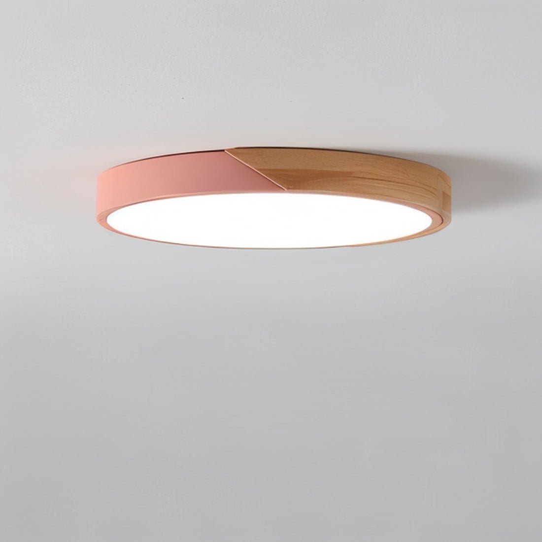 Lampada da soffitto LED moderna - Illuminazione minimalista per il tuo interno