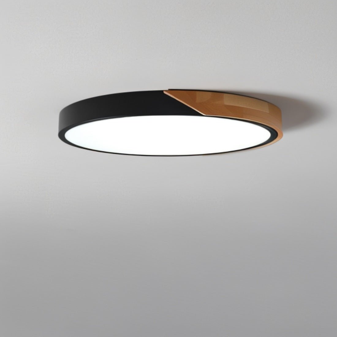 Lampada da soffitto LED moderna - Illuminazione minimalista per il tuo interno