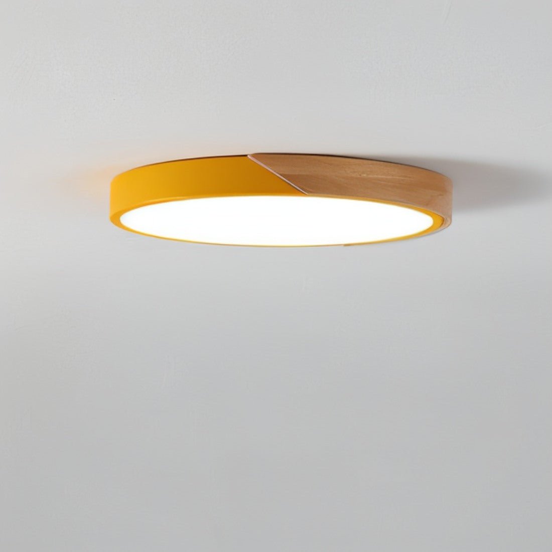 Lampada da soffitto LED moderna - Illuminazione minimalista per il tuo interno