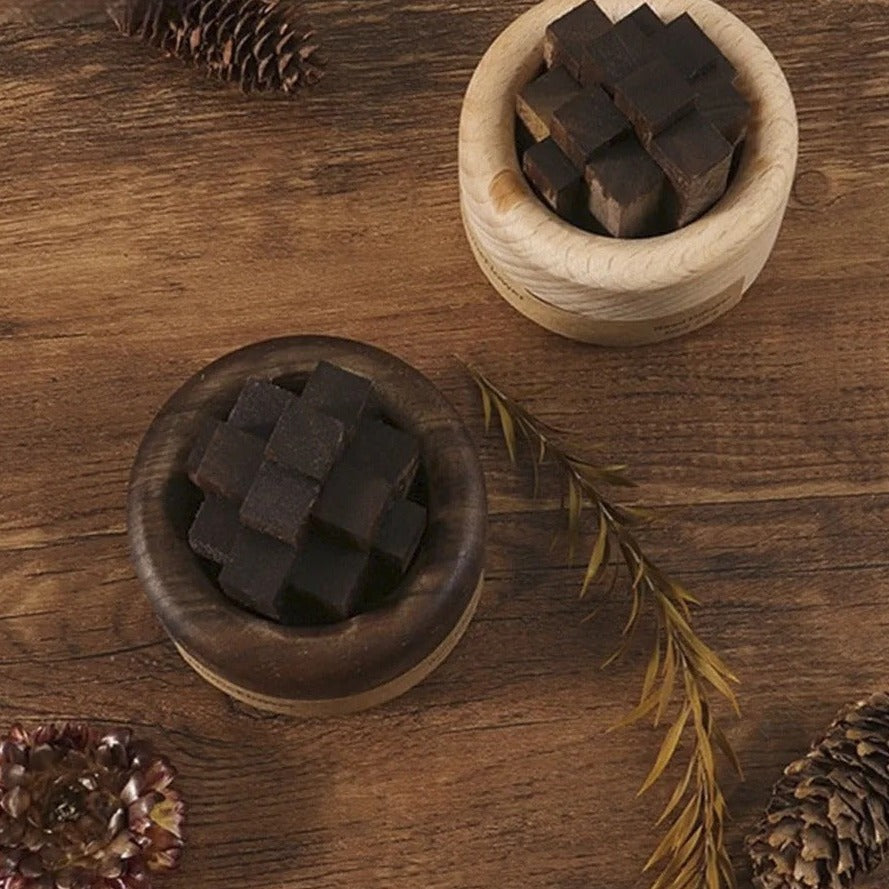 Diffusore di profumo naturale | Legno massello
