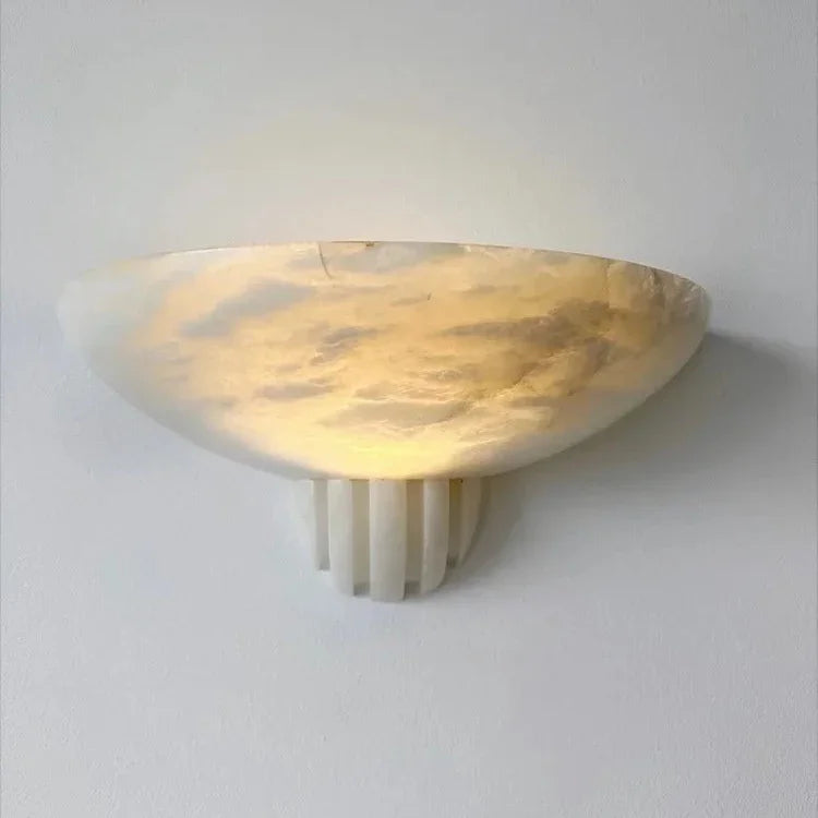 Applique da Parete Briella Shell