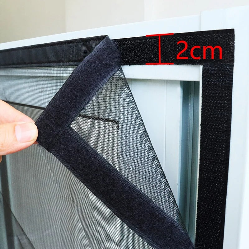 BugGuard | Porta zanzariera magnetica