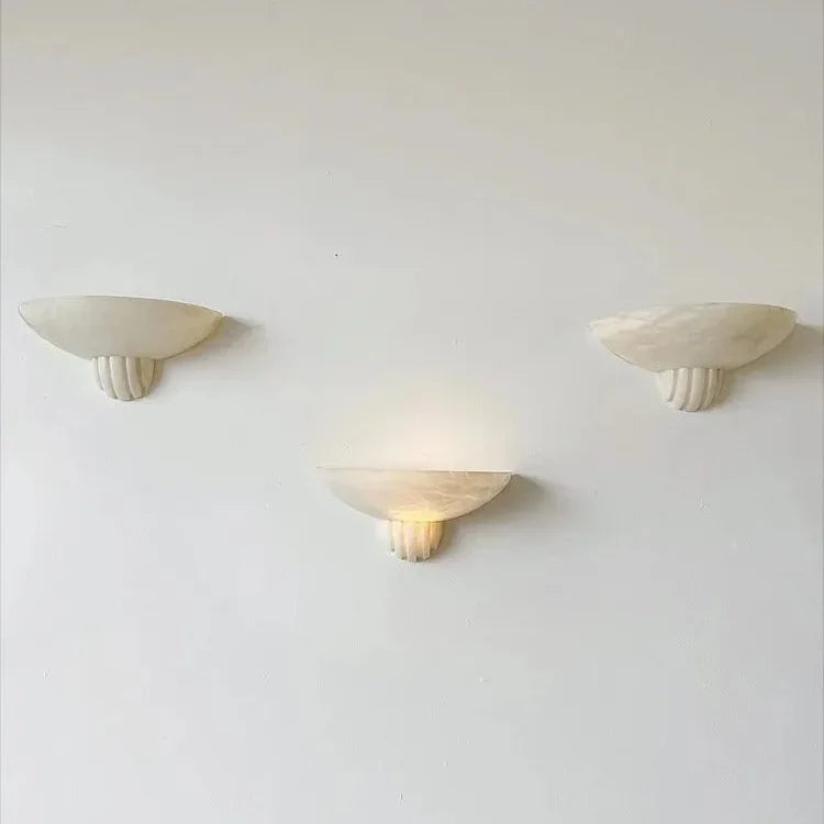 Applique da Parete Briella Shell