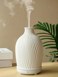 BohoBreeze – Diffusore di Aroma ad Ultrasuoni & Purificatore d'Aria | Design a Vaso Bohemien