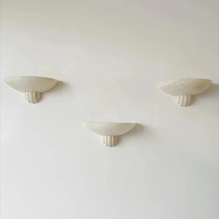 Applique da Parete Briella Shell