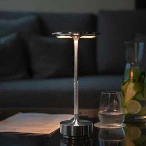 Lampada da tavolo designer ricaricabile USB senza fili - GlowBeam