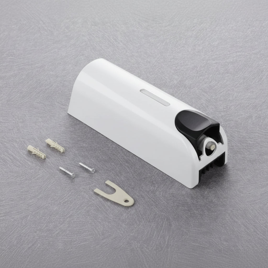 DISPENZA – Dispenser da Doccia a Muro per una Conservazione Pulita e Senza Disordine