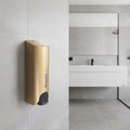 DISPENZA – Dispenser da Doccia a Muro per una Conservazione Pulita e Senza Disordine