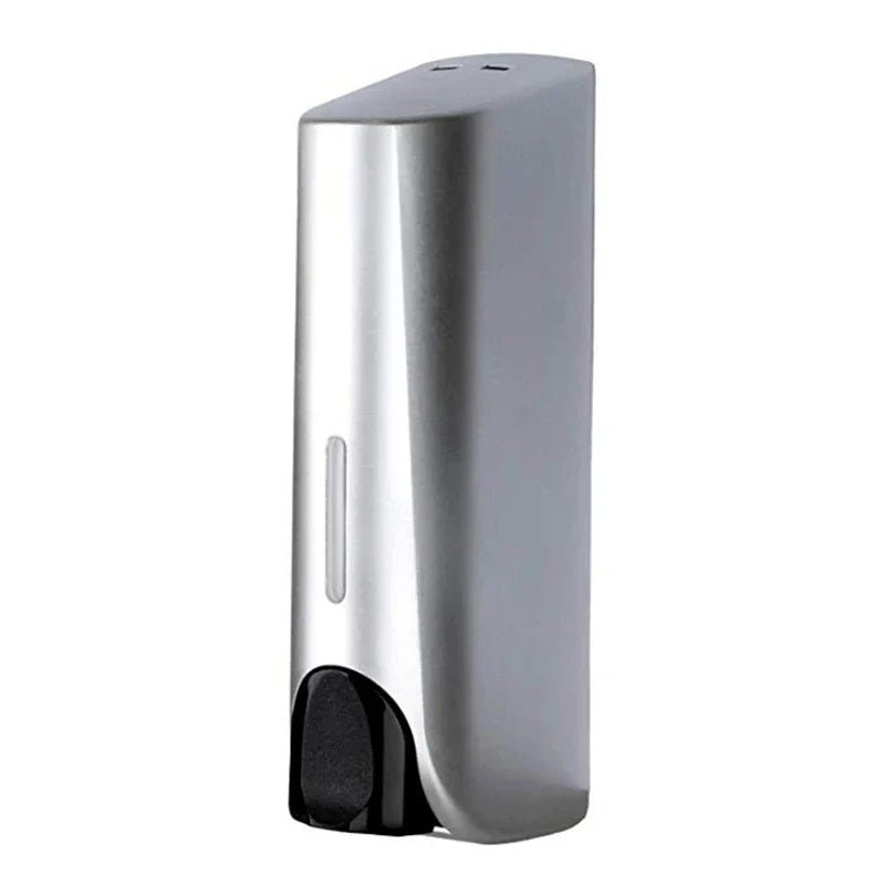 DISPENZA – Dispenser da Doccia a Muro per una Conservazione Pulita e Senza Disordine