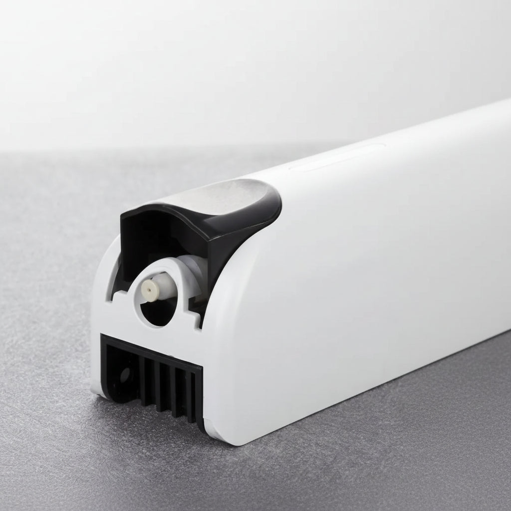 DISPENZA – Dispenser da Doccia a Muro per una Conservazione Pulita e Senza Disordine