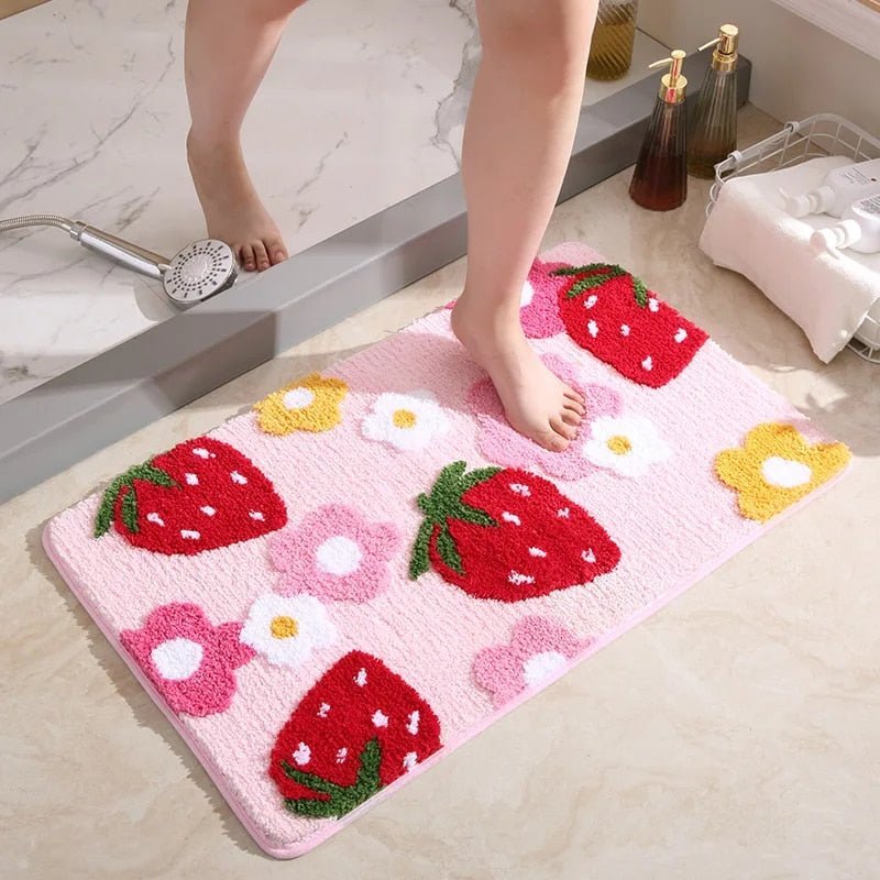 BerryBlossom Fiorale Morbidezza Abbellisci il tuo bagno!