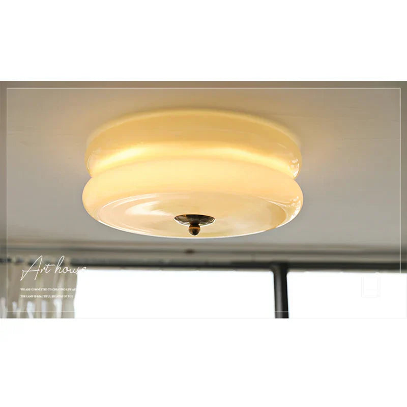 BauhausGlow LED-lampada | Dimmerabile, Design Moderno | Soggiorno & Camera da Letto
