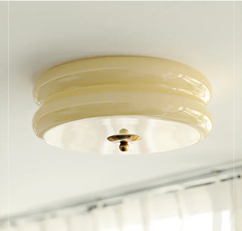 BauhausGlow LED-lampada | Dimmerabile, Design Moderno | Soggiorno & Camera da Letto