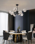 Lampadario Globale dallo Stile Raffinato