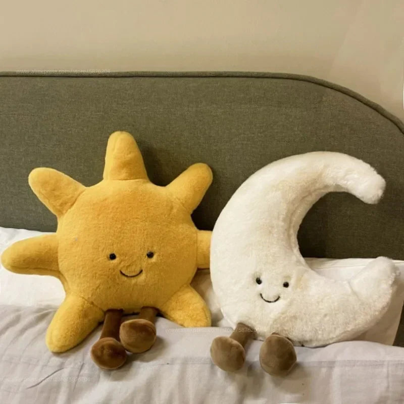 Cuscino in Peluche Meteo
