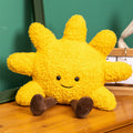 Cuscino in Peluche Meteo