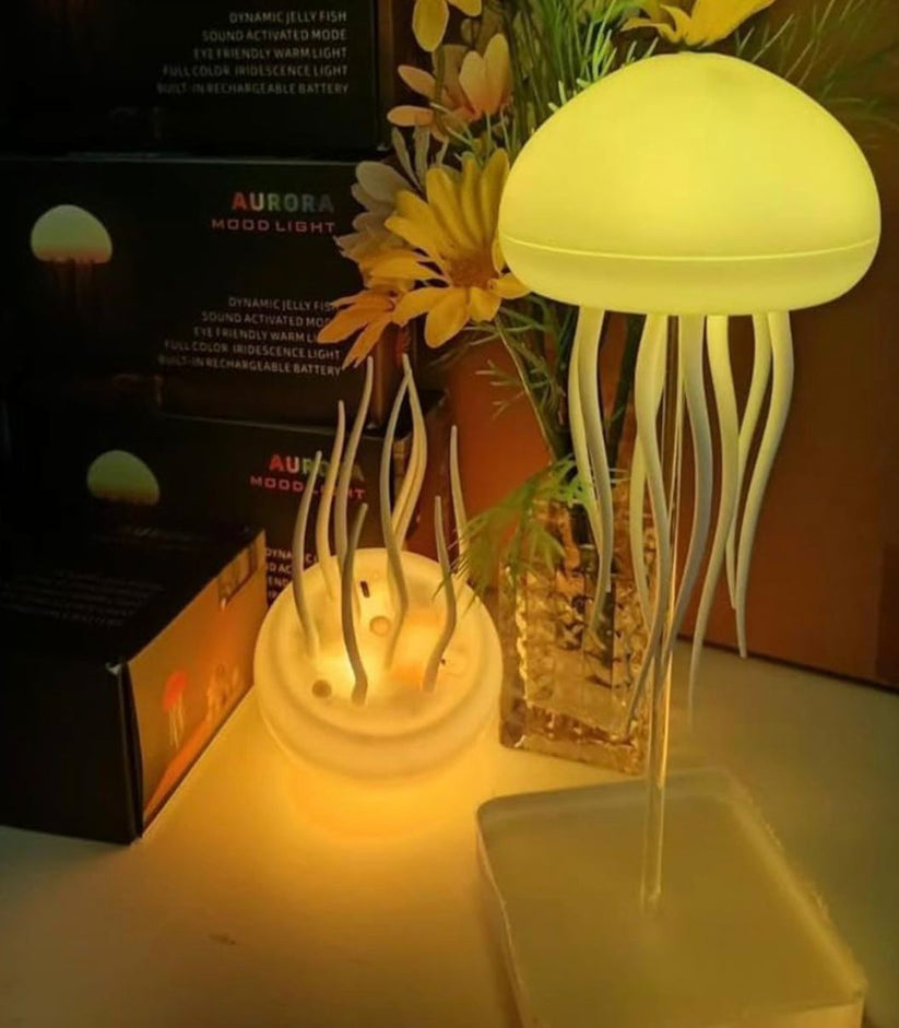 Lampada Medusa Danzerina | Allevia immediatamente Stress e Ansia