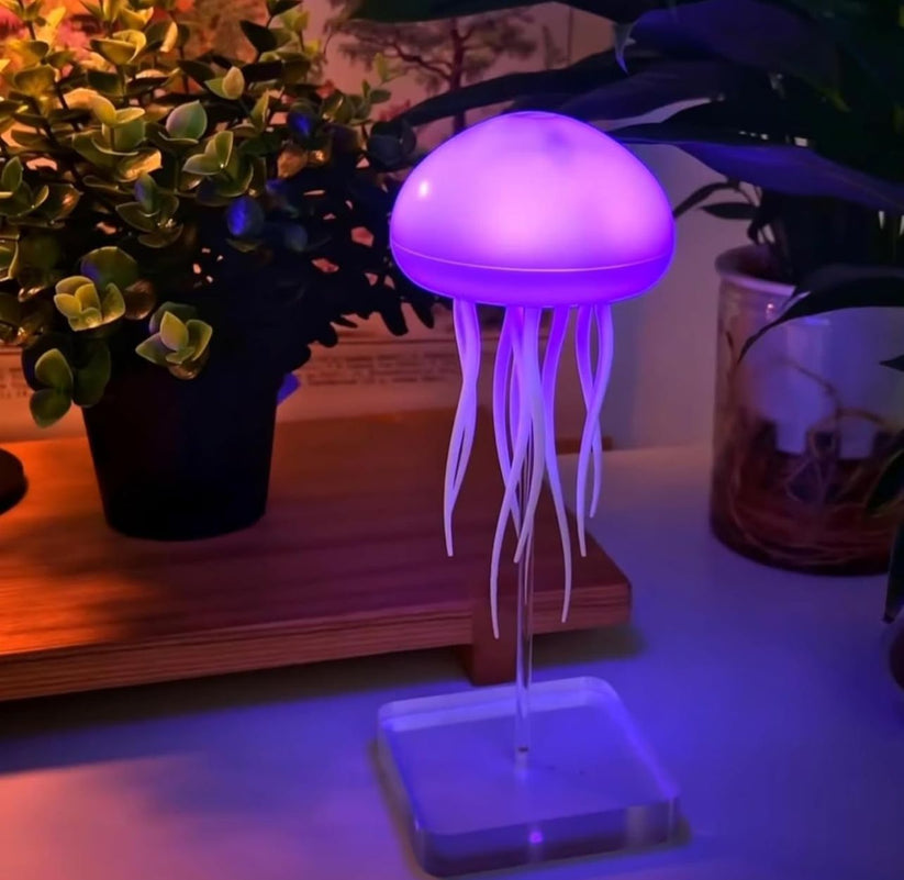 Lampada Medusa Danzerina | Allevia immediatamente Stress e Ansia