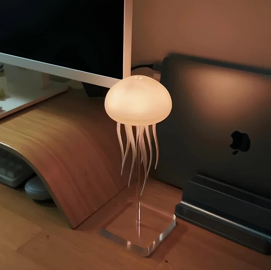 Lampada Medusa Danzerina | Allevia immediatamente Stress e Ansia