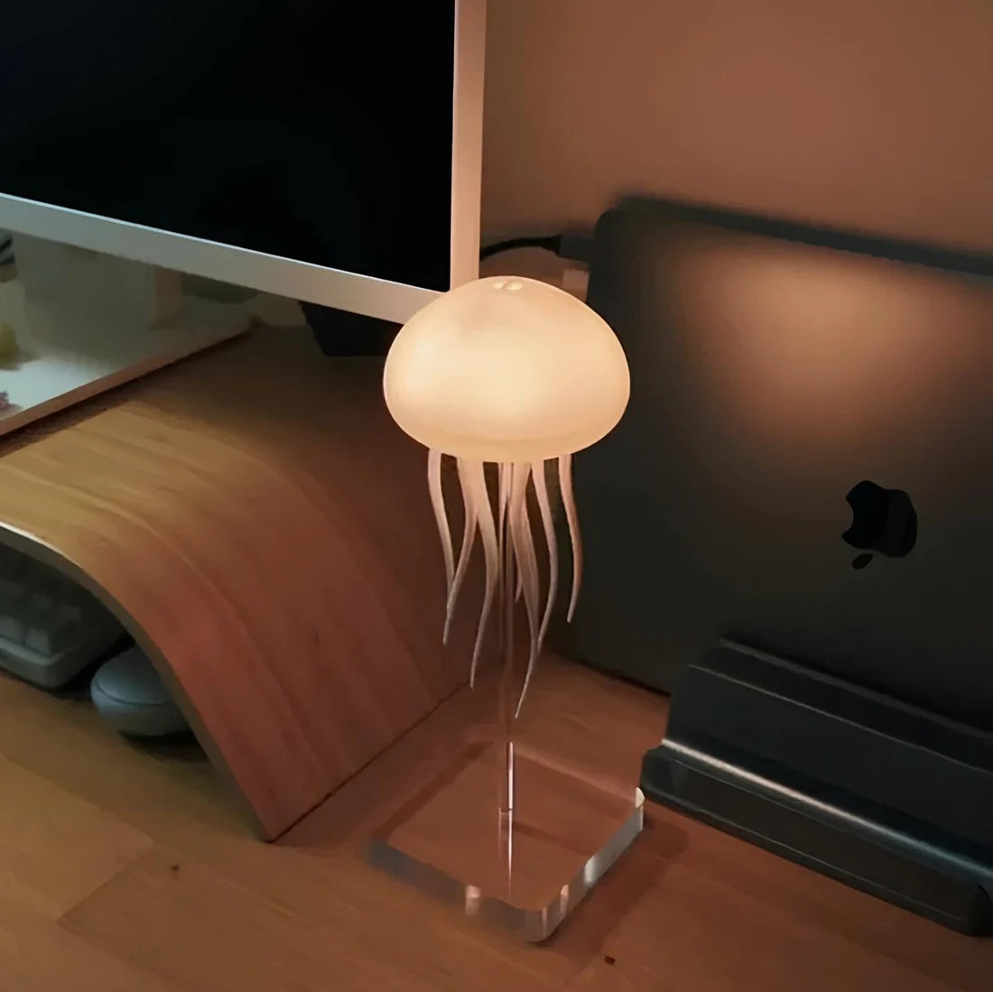 Lampada Medusa Danzerina | Allevia immediatamente Stress e Ansia