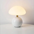 Lampada a fungo - Lampada da tavolo LED dimmerabile di design