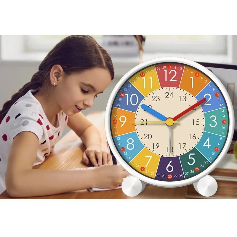 Sveglia Interattiva per Bambini Energici