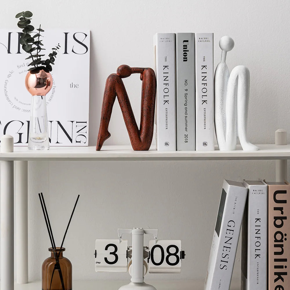 Ordine pratico per gli amanti dei libri