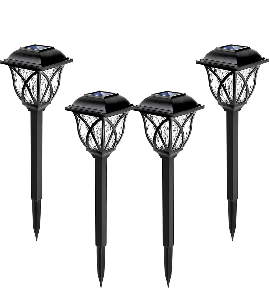 Illuminazione da giardino solare con magia naturale - LunaGlow
