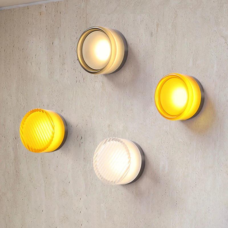Kavellea | Applique a LED intelligente da crepuscolo a alba con tecnologia sensoriale da 0,6 W
