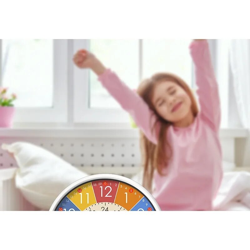 Sveglia Interattiva per Bambini Energici