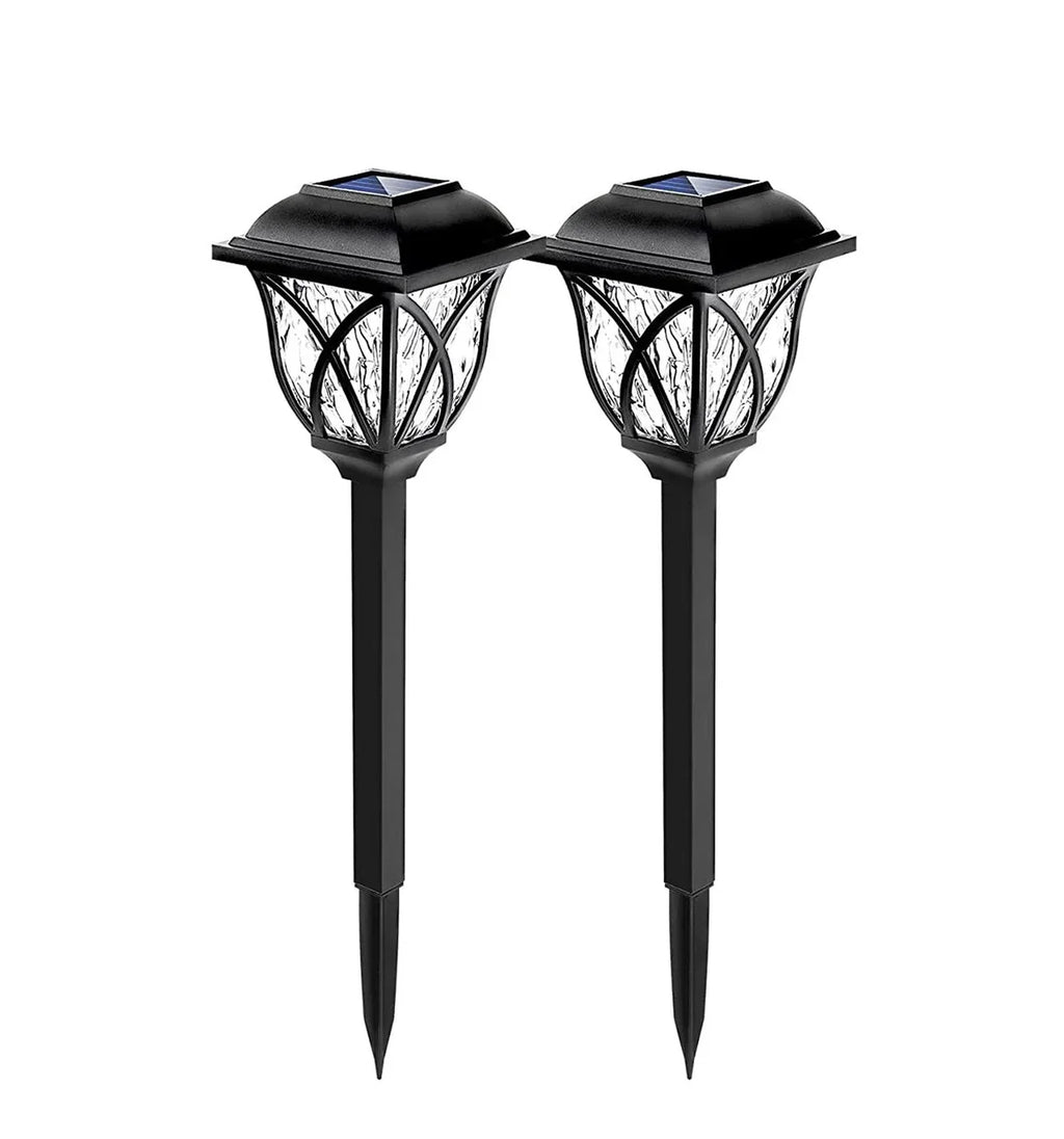 Illuminazione da giardino solare con magia naturale - LunaGlow